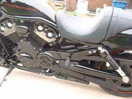 V Rod Dx Rear Foot Peg Relocation Relocation V Rod Rod