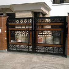 Latest modern gate design ideas for modern home exterior and garden fence designs 2020modern exterior gates designs for complementing the 15 welcome simple gate design for small house here are some of the best as well as simple gate design for small house as well as big houses that. Varieties House Gate Design That Can Be Appropriate For A Person Decorifusta
