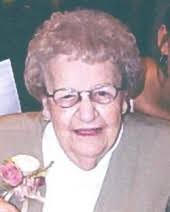 Obituary information for Esther G. Trudeau