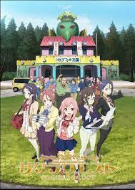 sakura quest bluray bd episode 01 25 h264 480p 720p english subbed download sakura quest anime sakura