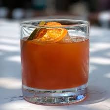 11 Fresh Takes On The Old Fashioned In 2020 Best Summer Cocktails Old Fashioned Drink Peach Bitters