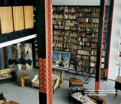 Pierre Chareau S Maison De Verre Bookcase Interior Design Architecture Interior