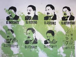 Ulises ruiz ortiz (born april 9, 1958) is a mexican politician and former governor of the state of oaxaca. Anti Ulises Ruiz The Governor Of Oaxaca Graffiti Photo