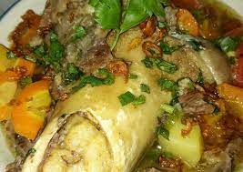 Resep Sop Kaki Sapi Oleh Immi Cooks Recipe Memasak Makanan Resep