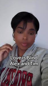 Love is Blind S7 Alex and Tim #loveisblind