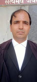 Advocate jitendra Kumar