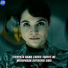 Carrie Farris's Instagram, Twitter & Facebook