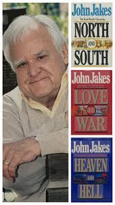 Birthday Remembrance, John.Jakes (March 31, 1932