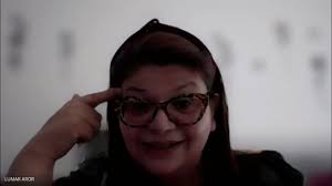 EFEP Esposa de pastor: Maritza de Barrera