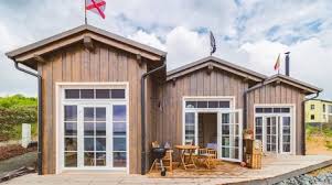 Seedatsche Vierwasser 34 M Urlaub Am Ufer Des Hainer Sees Datsche Ferienhaus Am Strand Strandhauser