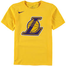 Find the best lakers logo wallpaper on getwallpapers. Buy Junior Los Angeles Lakers Nike Dry Logo T Shirt Nba T Shirt