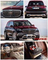 The vehicle bows to welcome you in, lowering its suspension for entry and exit. 2021 Mercedes Benz Gls 600 Maybach Fotos Hd Videos Especificaciones E Informacion Mercedes Benz Maybach Benz Suv Benz
