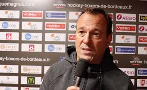 David Dostal (Hormadi Anglet) : Jouer du hockey agressif!