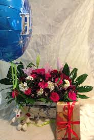 1,197 balloons and chocolates products are offered for sale by suppliers on alibaba.com, of which balloons accounts for 4%, advertising. Happy Birthday Basket Season Flowers Balloon Teddy Bear Chocolates Flowershop Gr