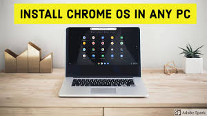 Download android apps on chromebook looking to use free latest apps now. How To Install Chrome Os In Any Laptop Pc 2020 In 2021 Chromium Os Linux Installation
