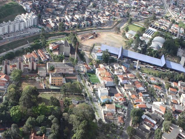 Campo Limpo, bairro da zona sul de São Paulo