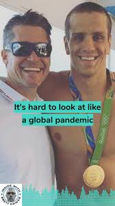 Tom Shields believes an extra year to prepare mentally and physically will  benefit him. #swimming #swimmer #swim #swimmercheck #olympics