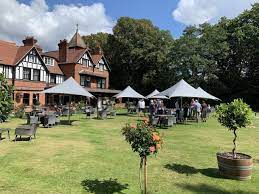Forest Park Country Hotel Inn Brockenhurst New Forest England Forest Park Gardens The Forest Park Country Hotel And I Country Hotel Hotel Inn Forest Park