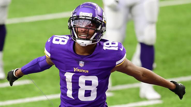 Vikings' Justin Jefferson looking to build upon his impressive rookie year starting with spring drills Monday – Twin Cities