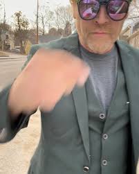 Tell me what you think of the suit please