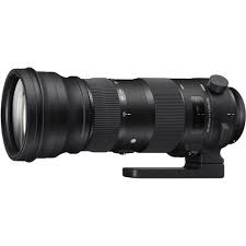 Sigma 150 600mm F 5 6 3 Dg Os Hsm Sport Lens For Canon Ef