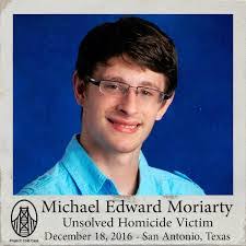 Edward Moriarty's Instagram, Twitter & Facebook