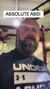 Allen Mead Body Builder