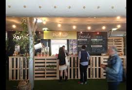 Pop Ups Show Up Pop Up Shops Pop Up Restaurant Kiosk Design