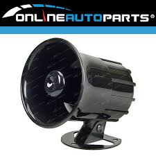 Comprehensive instructions with full color pictures takes the headache out of your wiring project. Wolf Whistle Car Horn Siren Speaker 12 Volt Electric Bike Truck Novelty Fun New Ebay
