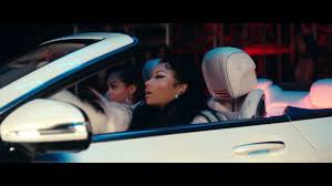 Nicki Minaj Ft Lil Wayne Good Form Music Video Teaser Lil Wayne Nicki Minaj Music Videos
