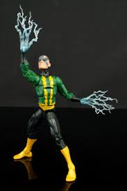 Marvel Legends Electro Review Fwoosh