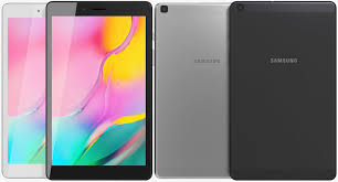 Features 8.0″ display, snapdragon 429 chipset, 5100 mah battery, 64 gb storage, 2 gb ram. Samsung Galaxy Tab A 8 0 2019 Wifi Lte Black Silver 3d Model 49 Max Obj Fbx 3ds Free3d