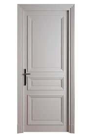 Art Deco Laquee Porte Bertoli Peinture De Portes Interieures Porte Interieure Moulure Porte