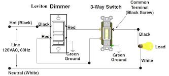 Install the idevices dimmer switches according to the diagram. How To Wire 3 Way Dimmer Dimmer Switch Light Switch Wiring Dimmer