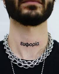 But if you see the results of the neck tattoos shown below, you'll realize that 7. Neck Tattoos For Men And Women That Will Attract Everyone S Attention