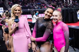 The latest tweets from @nastialiukin Four More Gymnasts Qualify For 2021 Nastia Liukin Cup Gymnastics Now