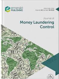 Journal Of Money Laundering Control Emerald Publishing Stories of art and money laundering tend to be media friendly, and often involve the wealthy behaving poorly. journal of money laundering control