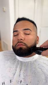 🗣️Go tell your friends about it, beard sculpt services ⛏️💎, •, 📍  Oklahoma City, Plaza District, 📲 DM or use the link in bio to book your  appointment now!, •, #okcbarber #okchairstylist #okcbarbershop ...