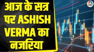 Ashish Verma के साथ आज के Trading सत्र में जानें क्या है राय