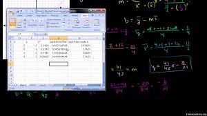 Once all the important elements are calculated you are ready to compute the r squared value. Calculating R Squared Video Khan Academy
