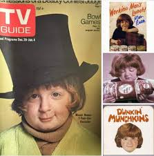 Mason Reese Interview from the 1970s