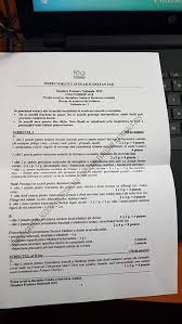 Maybe you would like to learn more about one of these? Simulare Evaluarea NaÈ›ionalÄƒ Iasi Decembrie 2018 Subiecte MatematicÄƒ È™i Limba RomanÄƒ Clasa A 8 A Bareme De Corectare Jitaruionelblog Pregatire Bac Si Evaluarea Nationala 2021 La Matematica Si Alte Materii Materiale Lectii