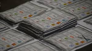 En la jornada de este domingo se reportaron robos, agresiones a votantes, la destrucción de las boletas electorales, intentos de compra de sufragios y el lanzamiento de una. Asi Se Veran Las Boletas Electorales Aprobadas Por El Ine Para Los Comicios Del 6 De Junio De 2021 Infobae