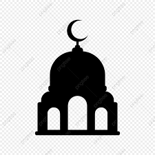 Black Mosque Icon Black Icons Mosque Icons Masjid Clipart Png And Vector With Transparent Background For Free Download Mosque Logo Design Free Templates Transparent Background