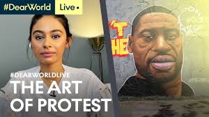 The art of protest