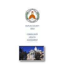 You can charge purchases to your account right away. Duplin County Community Health Assessment