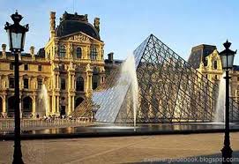 Jawaban Wow Museum Louvre 4 Dunia Sekolah Id