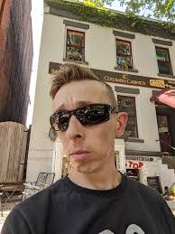 Edward Przydatek's Instagram, Twitter & Facebook