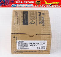 Q62P New Sealed Mitsubishi Power Supply PLC MODULE Q62P