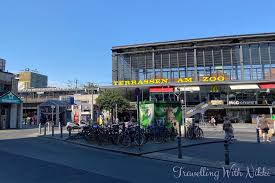 How To Get From Tegel Airport To Berlin City Centre By Bus Travelling With Nikki